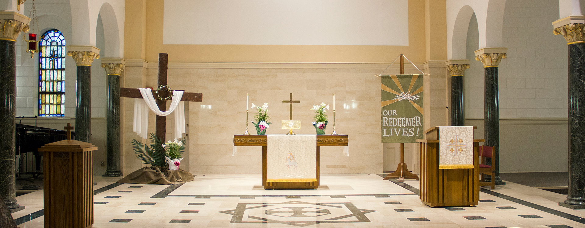 Easter Greetings from WLC